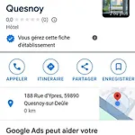 L'oasis Du - Proche Lille - Navette A Disposition بيت للعطل Quesnoy-sur-Deule