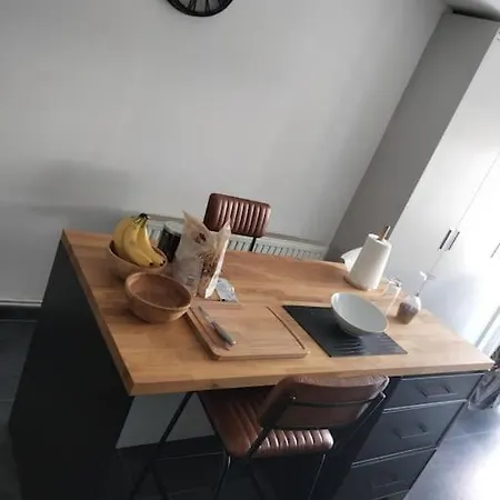 L'oasis Du - Proche Lille - Navette à Disposition Quesnoy-sur-Deule