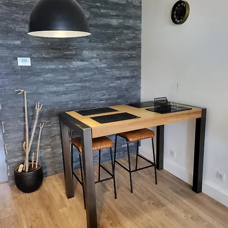 L'oasis Du - Proche Lille - Navette à Disposition Hébergement de vacances Quesnoy-sur-Deule