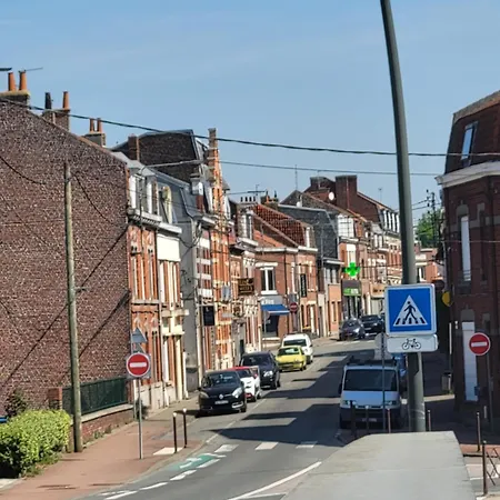 Σπίτι διακοπών L'oasis Du - Proche Lille - Navette A Disposition *