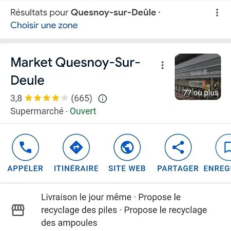 L'oasis Du - Proche Lille - Navette à Disposition Quesnoy-sur-Deule