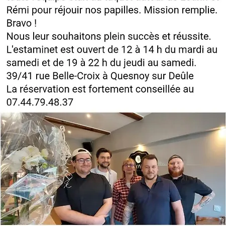 L'oasis Du - Proche Lille - Navette à Disposition *